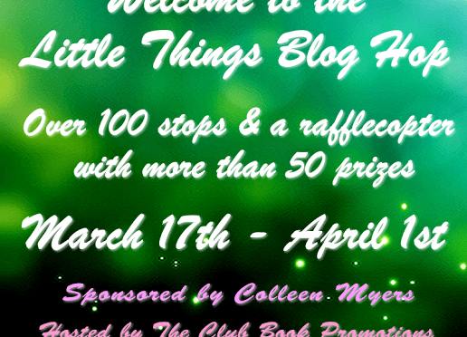 #LittleThings Blog Hop – Freebies
